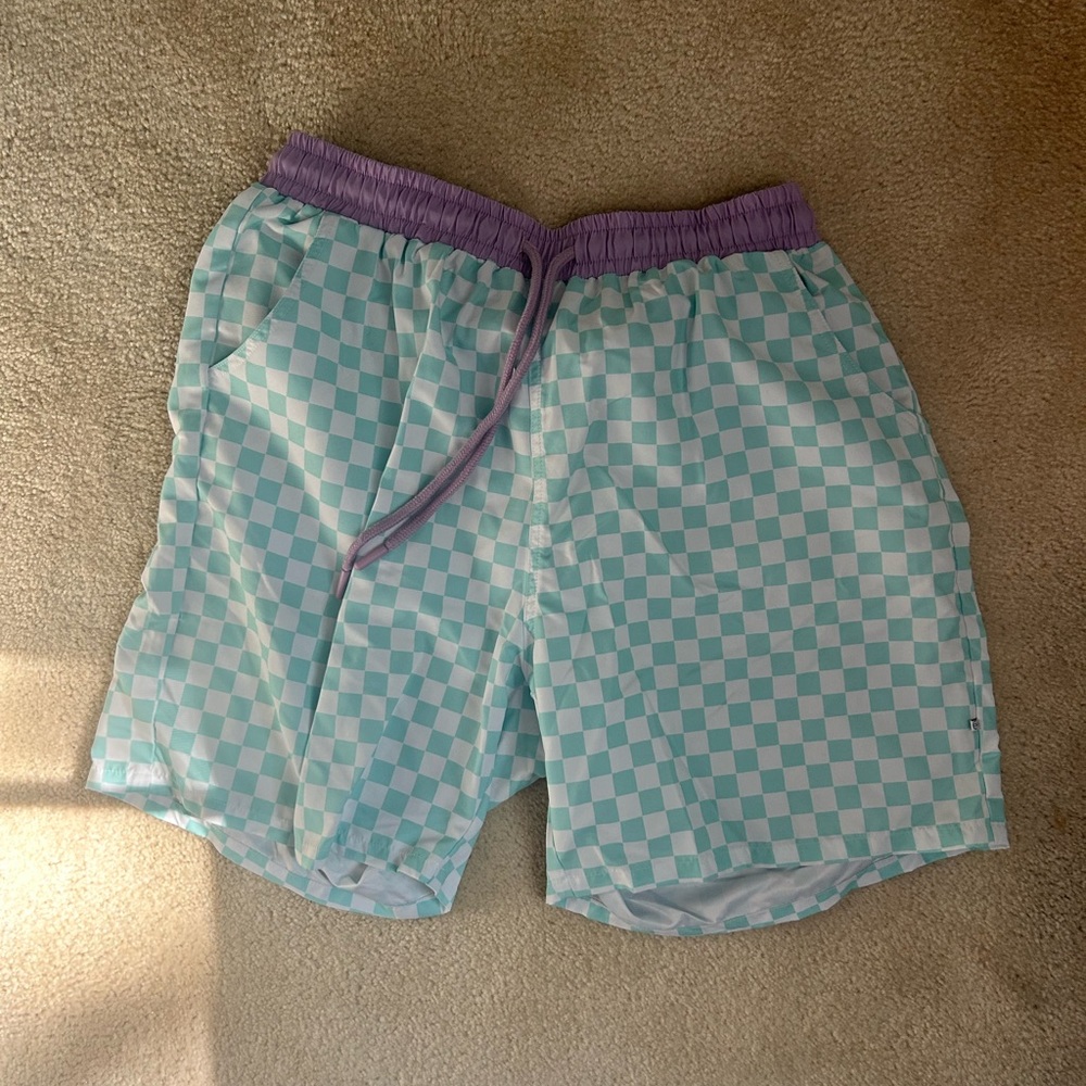 Caden Lane Men’s swim trunks